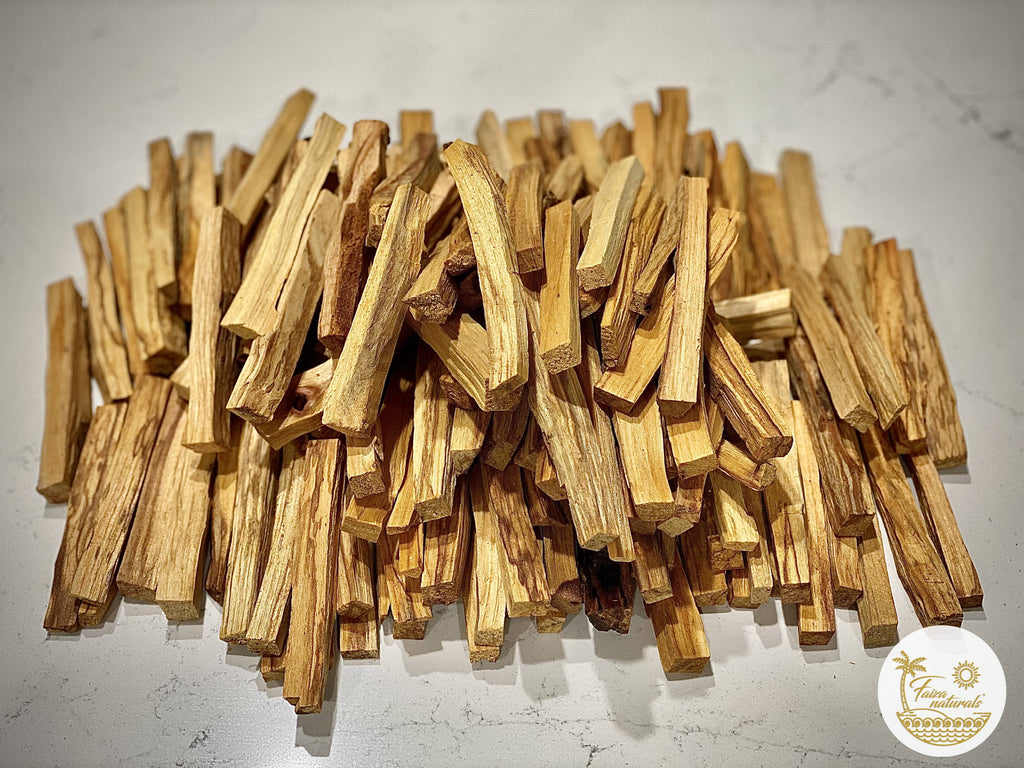 Palo Santo Stick - Sustainably Harvested Sacred Wood