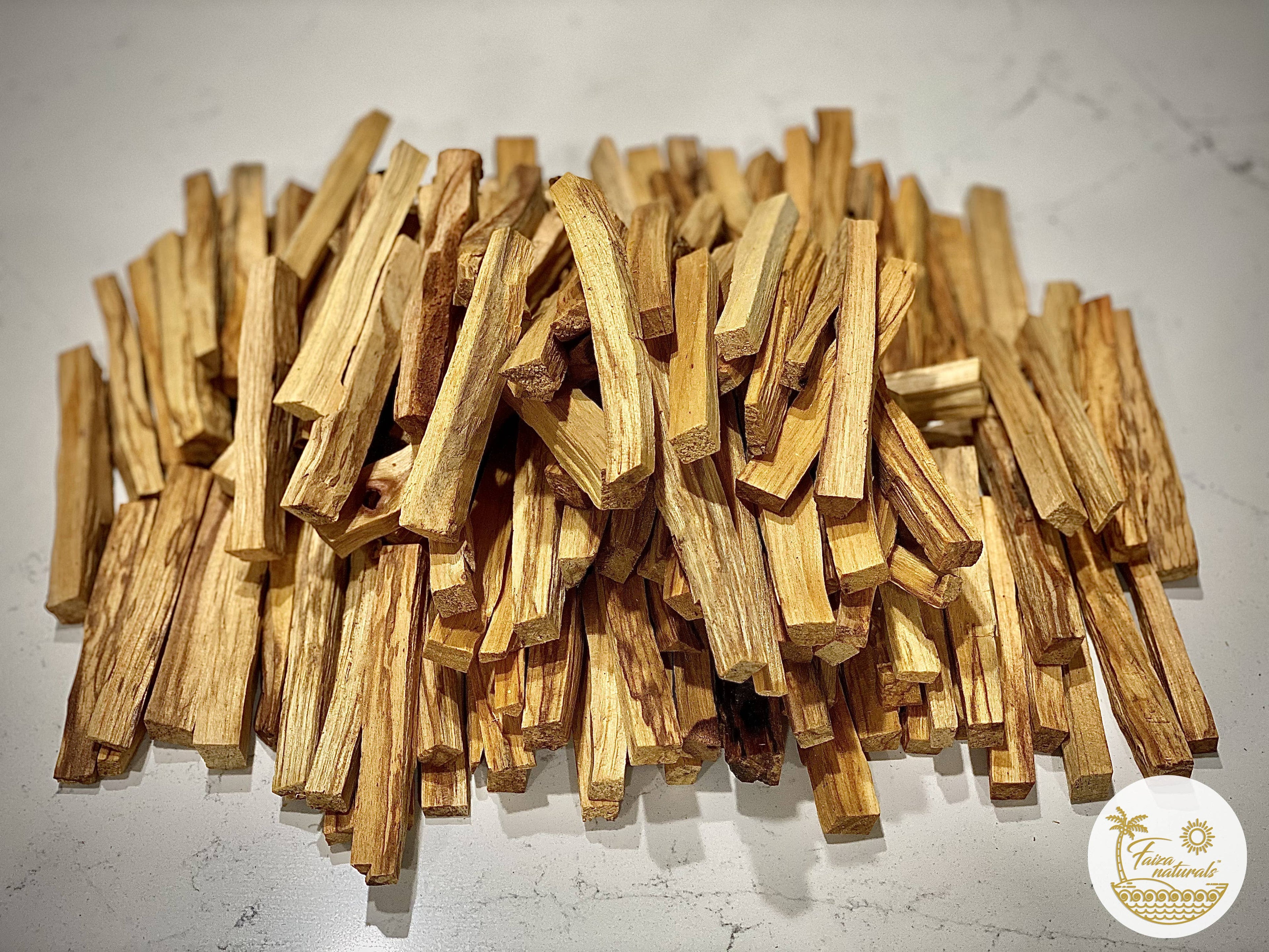 Palo Santo Stick - Sustainably Harvested Sacred Wood