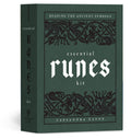 Essential Runes Kit: Reading the Ancient Symbols