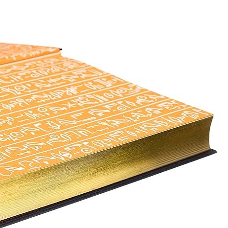 The Egyptian Book of the Dead — Arcturus Gilded Classics Hardback Edition