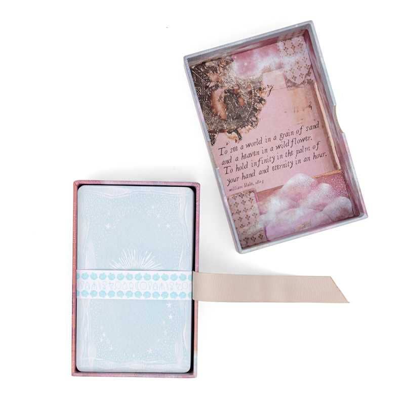 Heavenly Bodies Astrology Oracle Deck by Lily Ashwell - 44 Card Celestial Divination Set