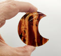 Amber Moon Shape (Approximately 50mm) 100% Natural Amber