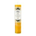 Blessed Herbal Candle Energy and Will