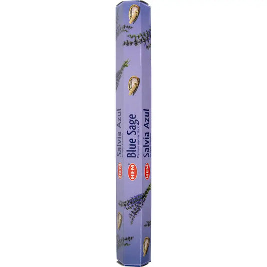 Hem Hex Blue Sage Incense