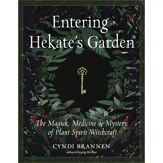 Entering Hekate's Garden