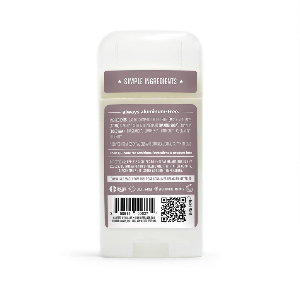 Patchouli & Copal Original Deodorant