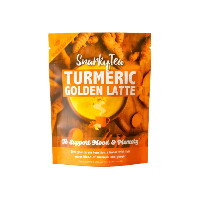 Turmeric Golden Latte