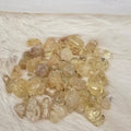 Golden Apatite - Raw Bulk Mineral Specimens