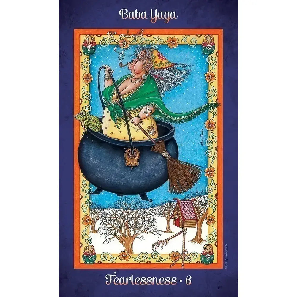 Journey to the Goddess Realm Oracle - 39 Cards & Guidebook