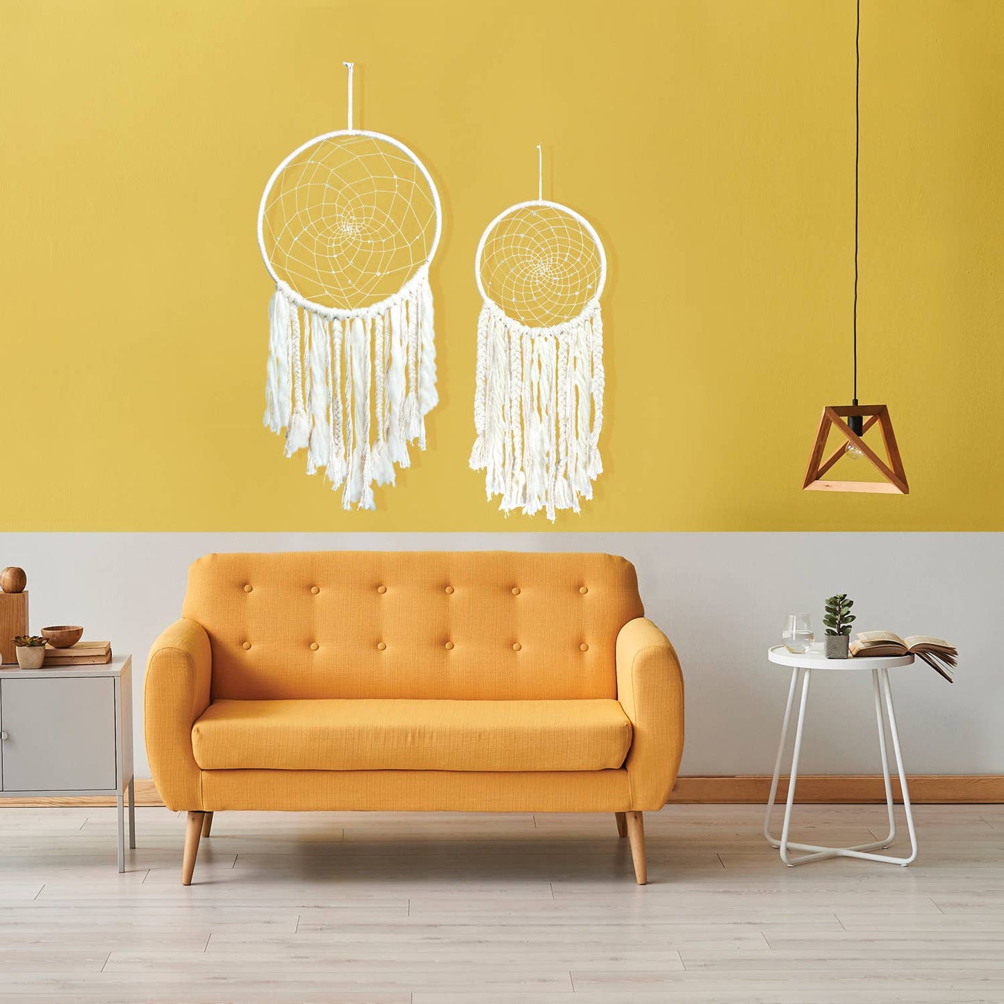 Small Sun Wall Decor