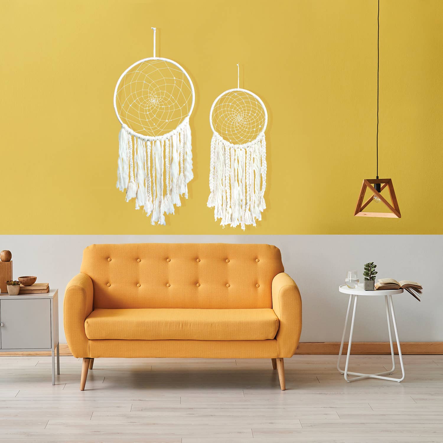 Small Sun Wall Decor