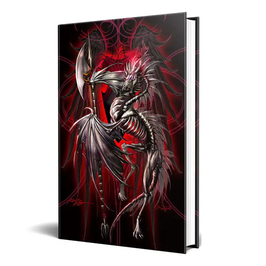 Dragonblade Litch Blade Journal