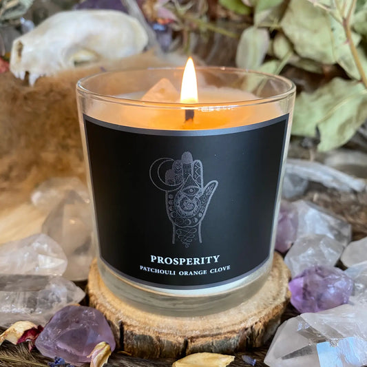 Prosperity Candle