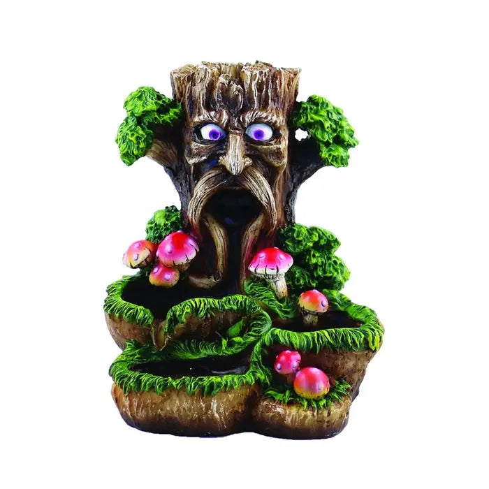 Treekin Backflow Incense Cone Burner