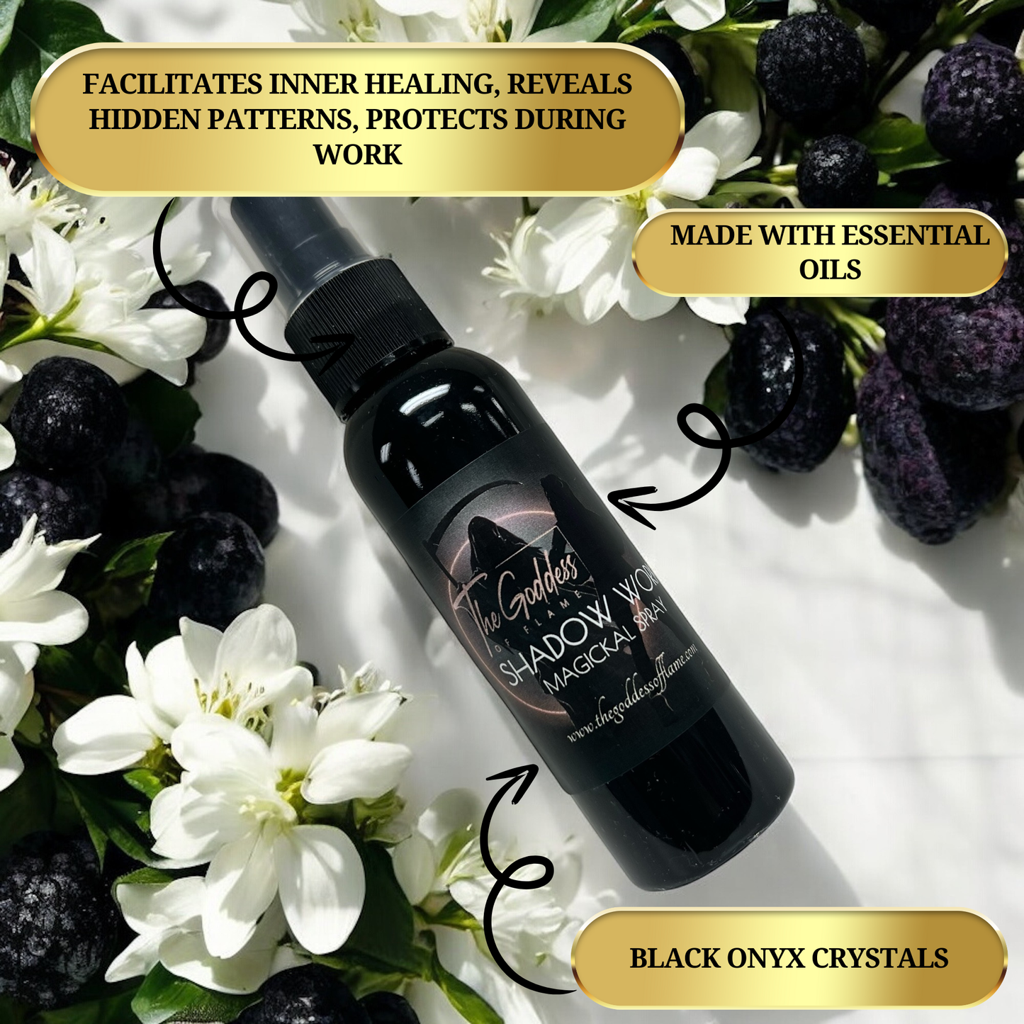 Shadow Work Magic Spray
