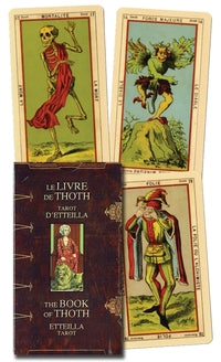 The Book of Thoth Tarot