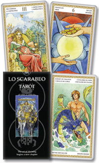 Lo Scarabeo Tarot