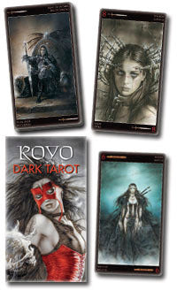 Royo Dark Tarot