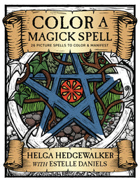 Color A Magick Spell