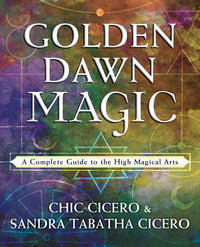 Golden Dawn Magic