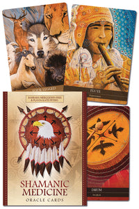 Shamanic Medicine Oracle