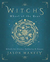 Witch's Wheel of the Year