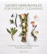 Sacred Herb Bundles for Energy Cleansing