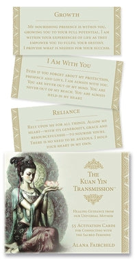 The Kuan Yin Transmission Oracle