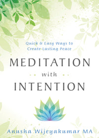 Meditation With Intention