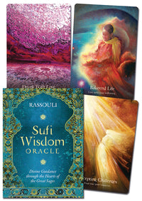 Sufi Wisdom Oracle