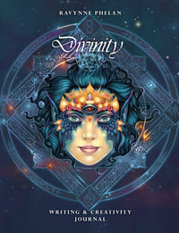 Divinity Writing & Creativity Journal