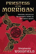 Priestess of The Morrigan