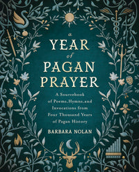 A Year of Pagan Prayer