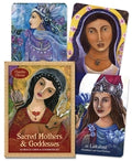 Sacred Mothers and Goddesses Oracle