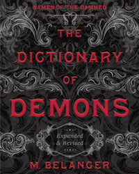 Dictionary of Demons Expanded