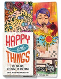 Happy Little Things Inspirational Cards
