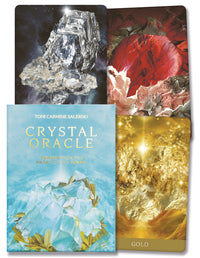 Crystal Oracle Deck