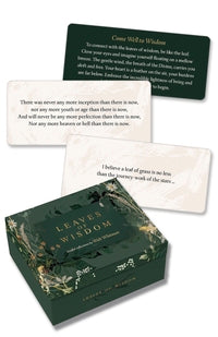 Leaves of Wisdom Oracle