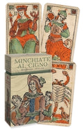 Minchiate Al Cigno Tarot | Lo Scarabeo Anima Antiqua Limited Edition