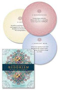 Buddhism: The Science of Peace & Happiness Oracle Deck