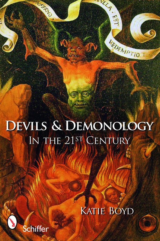 Devils and Demonology by Schiffer Publishing