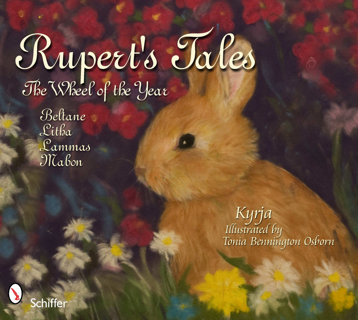 Rupert's Tales by Schiffer Publishing