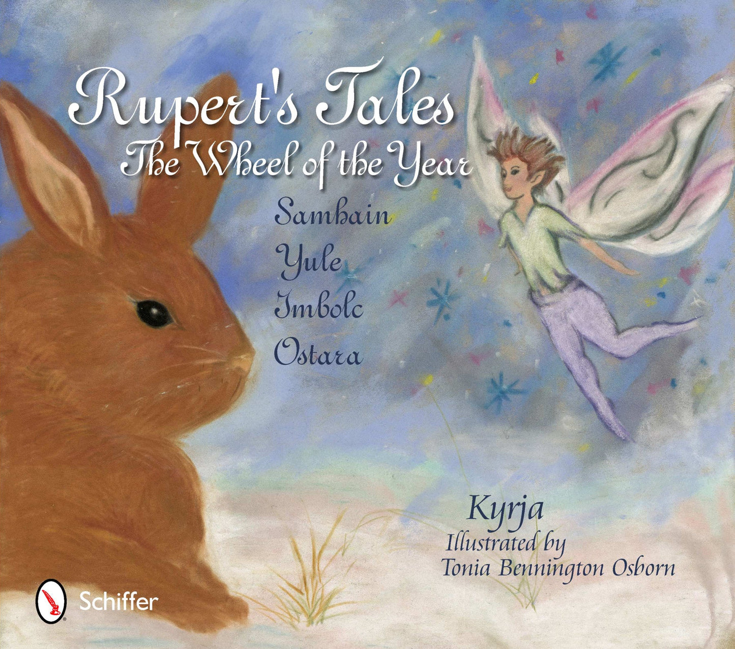 Rupert's Tales by Schiffer Publishing