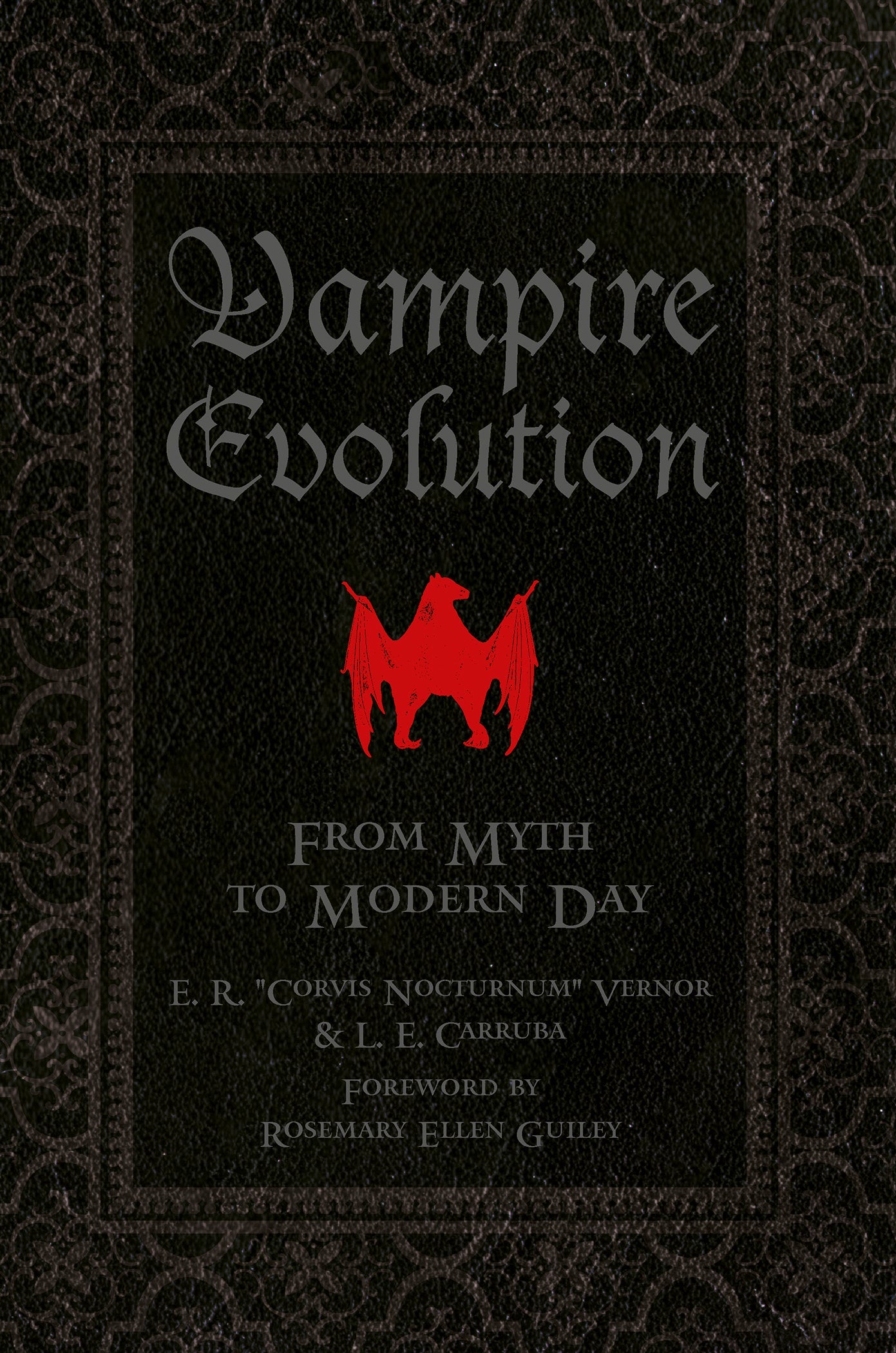 Vampire Evolution by Schiffer Publishing