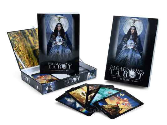 Pagan Ways Tarot by Schiffer Publishing