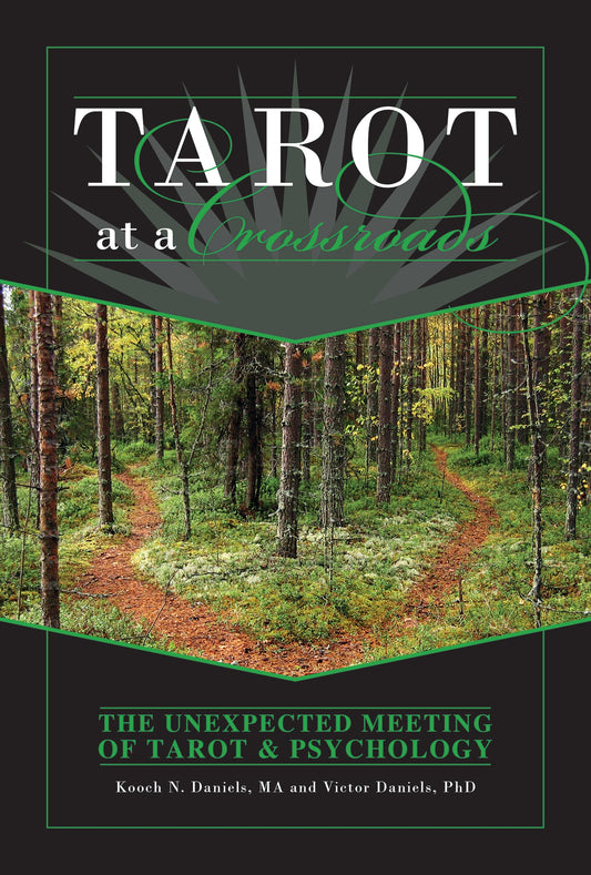 Tarot at a Crossroads by Schiffer Publishing