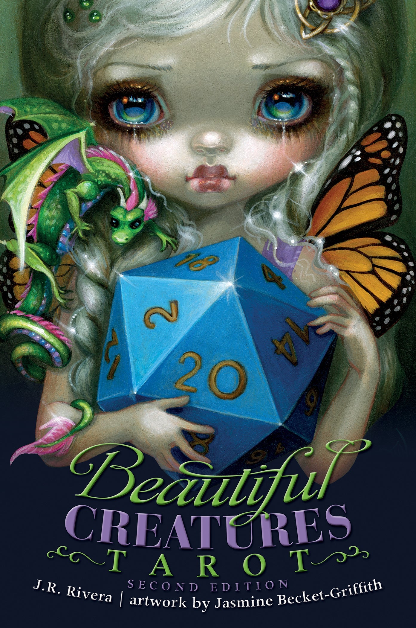 Beautiful Creatures Tarot, 2nd Edition by Schiffer Publishing