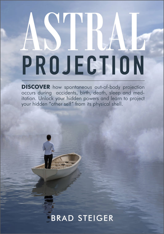 Astral Projection by Schiffer Publishing