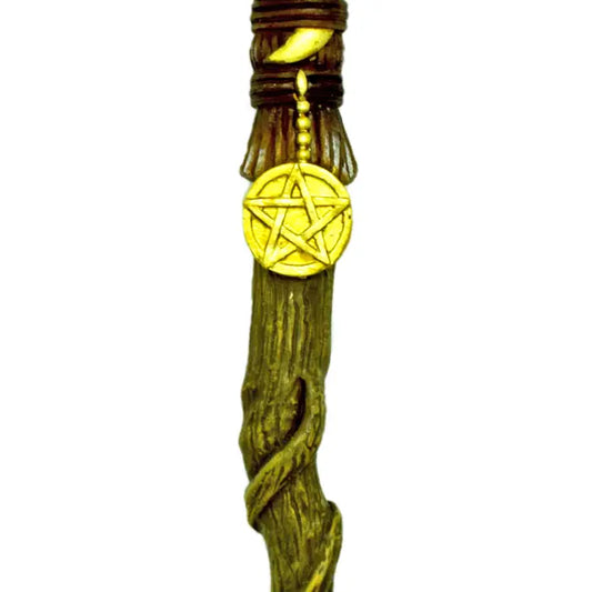 Broom Magic Wand