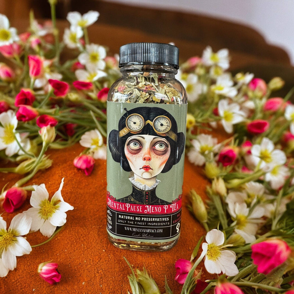 Miss Mental Pause - Menopause Support Herbal Tea